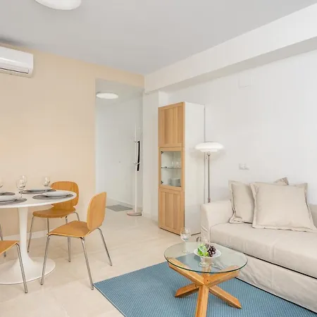 Cozy Gem In Boliches By Costarentals - Ref 21