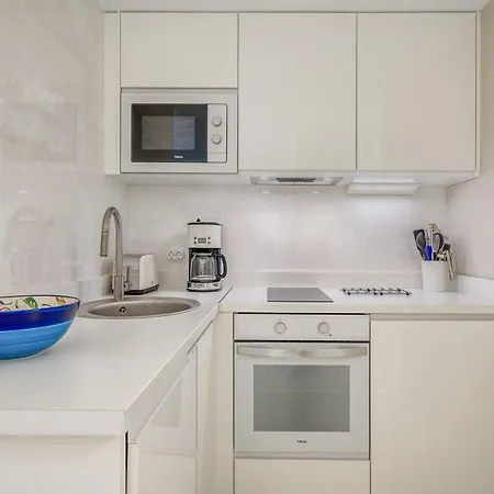 Cozy Gem In Boliches By Costarentals - Ref 21 Apartamento