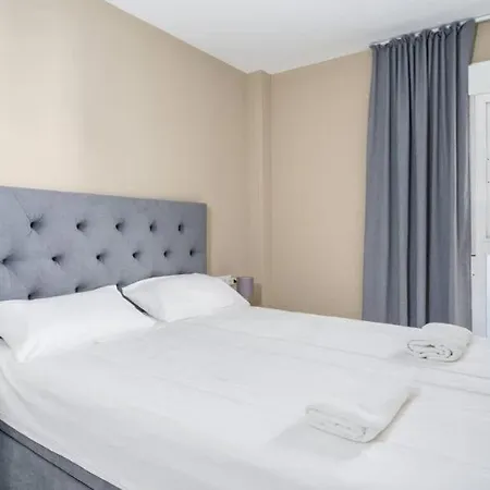 Apartamento Cozy Gem In Boliches By Costarentals - Ref 21 *